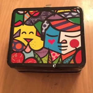 Britto lunch box